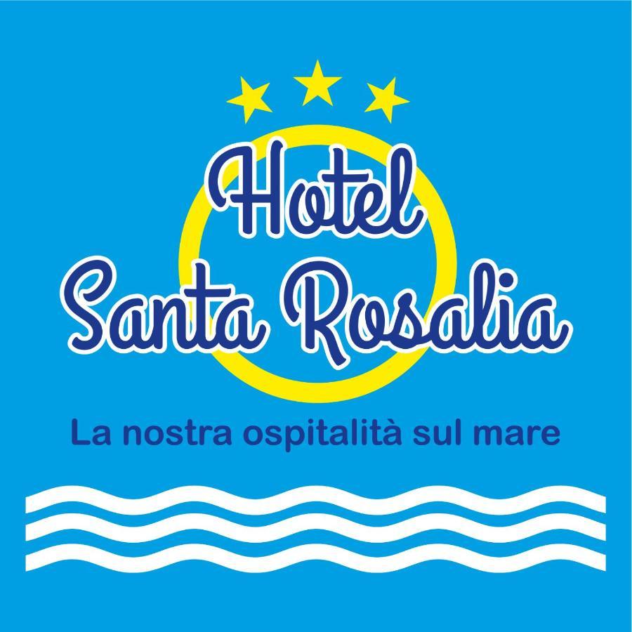 Hotel Santa Rosalia Marina di Camerota Bagian luar foto