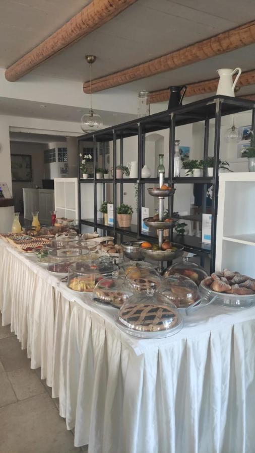 Hotel Santa Rosalia Marina di Camerota Bagian luar foto