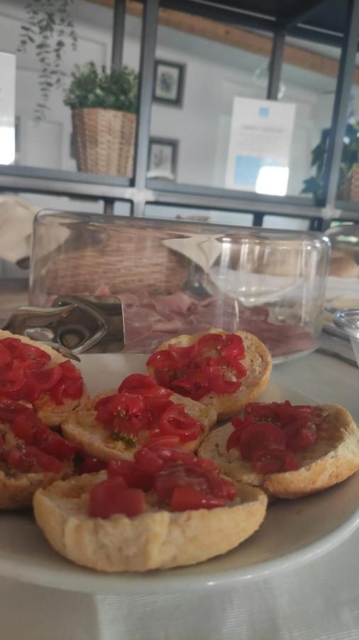 Hotel Santa Rosalia Marina di Camerota Bagian luar foto