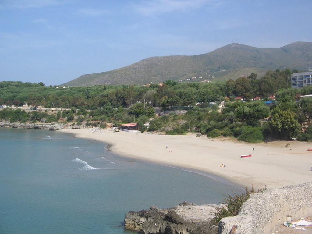 Hotel Santa Rosalia Marina di Camerota Bagian luar foto