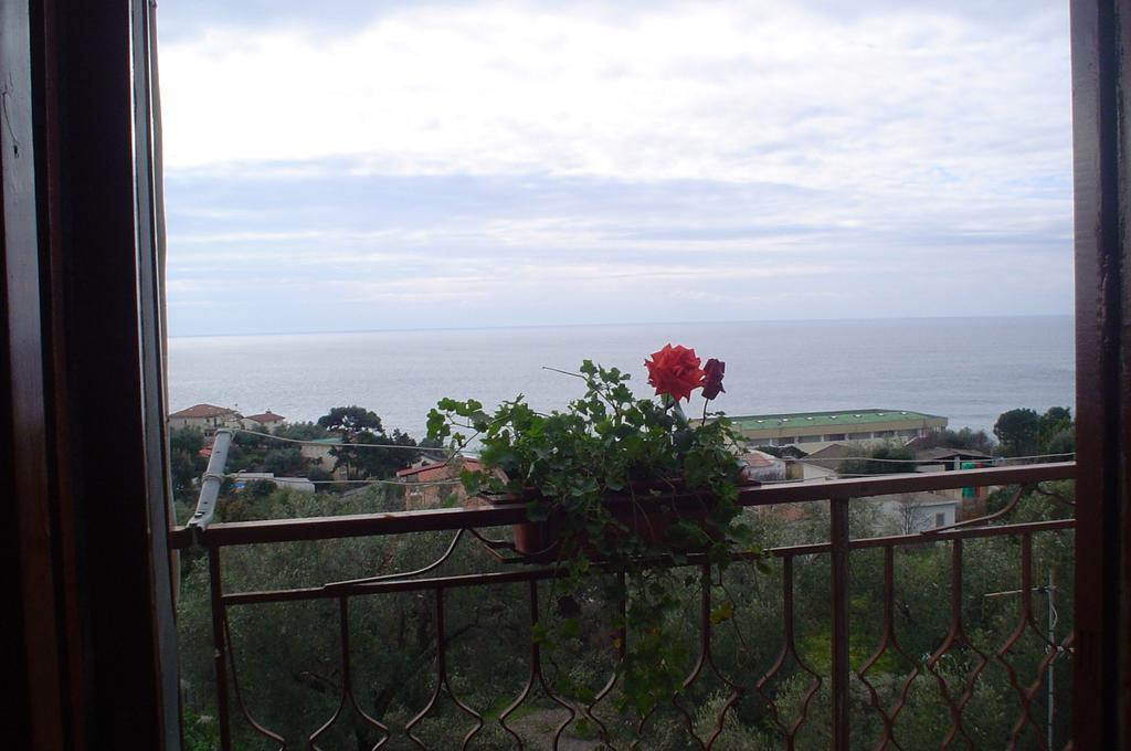 Hotel Santa Rosalia Marina di Camerota Ruang foto