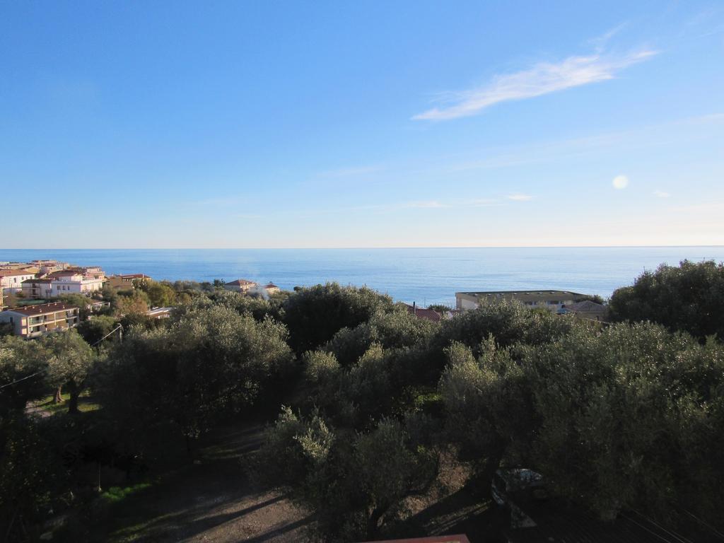 Hotel Santa Rosalia Marina di Camerota Bagian luar foto