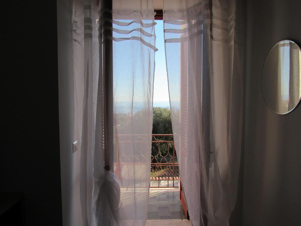 Hotel Santa Rosalia Marina di Camerota Ruang foto