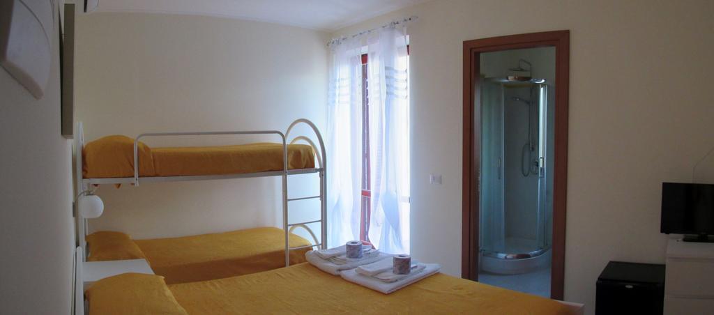 Hotel Santa Rosalia Marina di Camerota Ruang foto