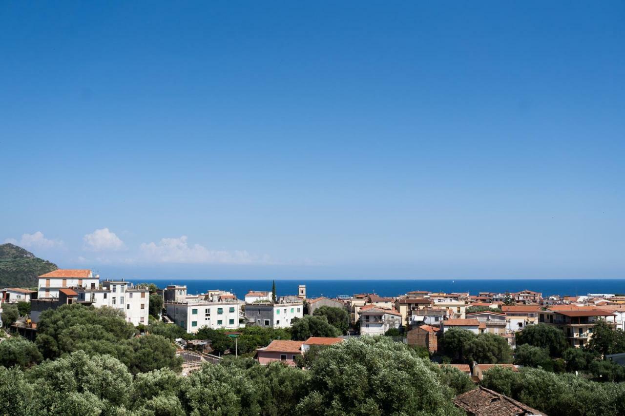 Hotel Santa Rosalia Marina di Camerota Bagian luar foto