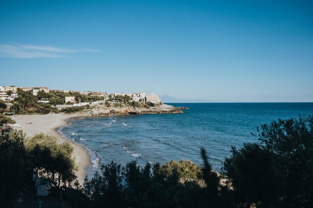 Hotel Santa Rosalia Marina di Camerota Bagian luar foto